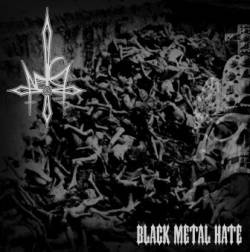 Overlord (CRO) : Black Metal Hate